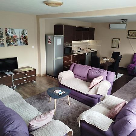 Apartment Filipovic Podgorica Eksteriør billede
