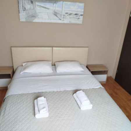 Apartment Filipovic Podgorica Eksteriør billede