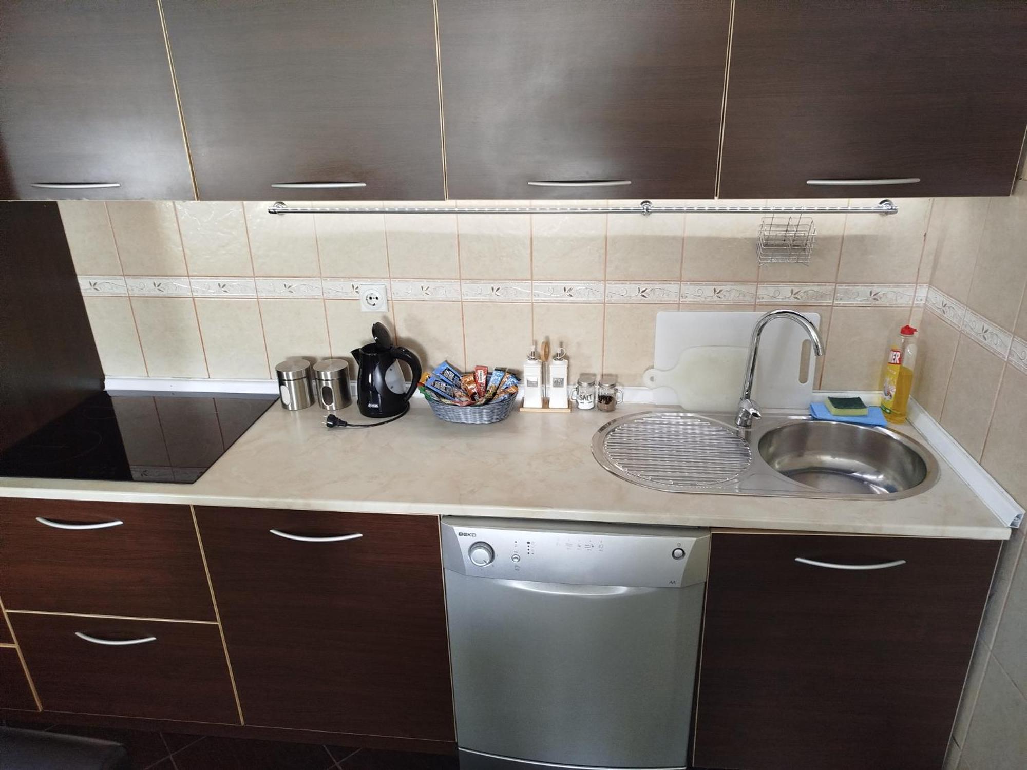 Apartment Filipovic Podgorica Eksteriør billede