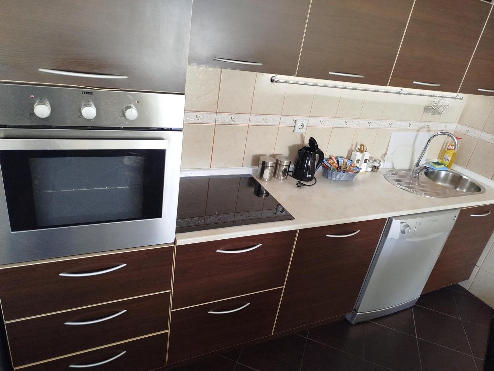 Apartment Filipovic Podgorica Eksteriør billede