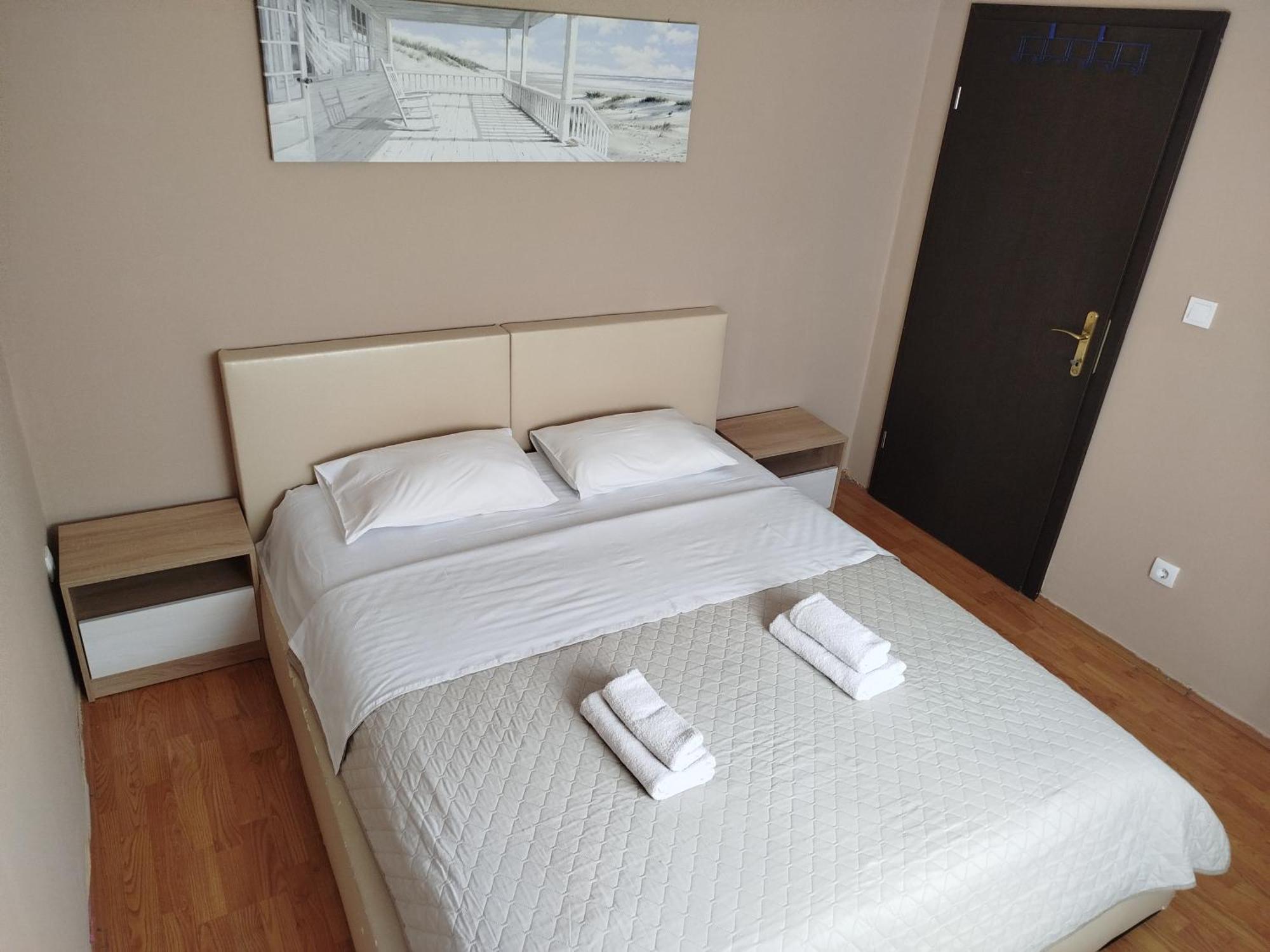 Apartment Filipovic Podgorica Eksteriør billede