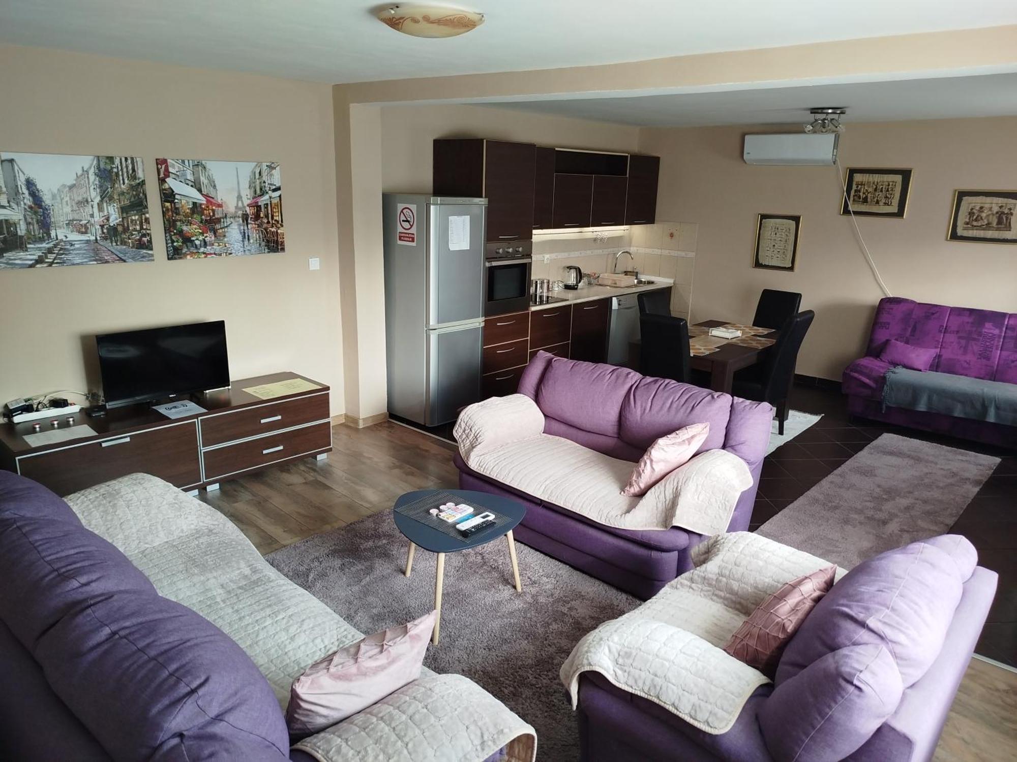 Apartment Filipovic Podgorica Eksteriør billede