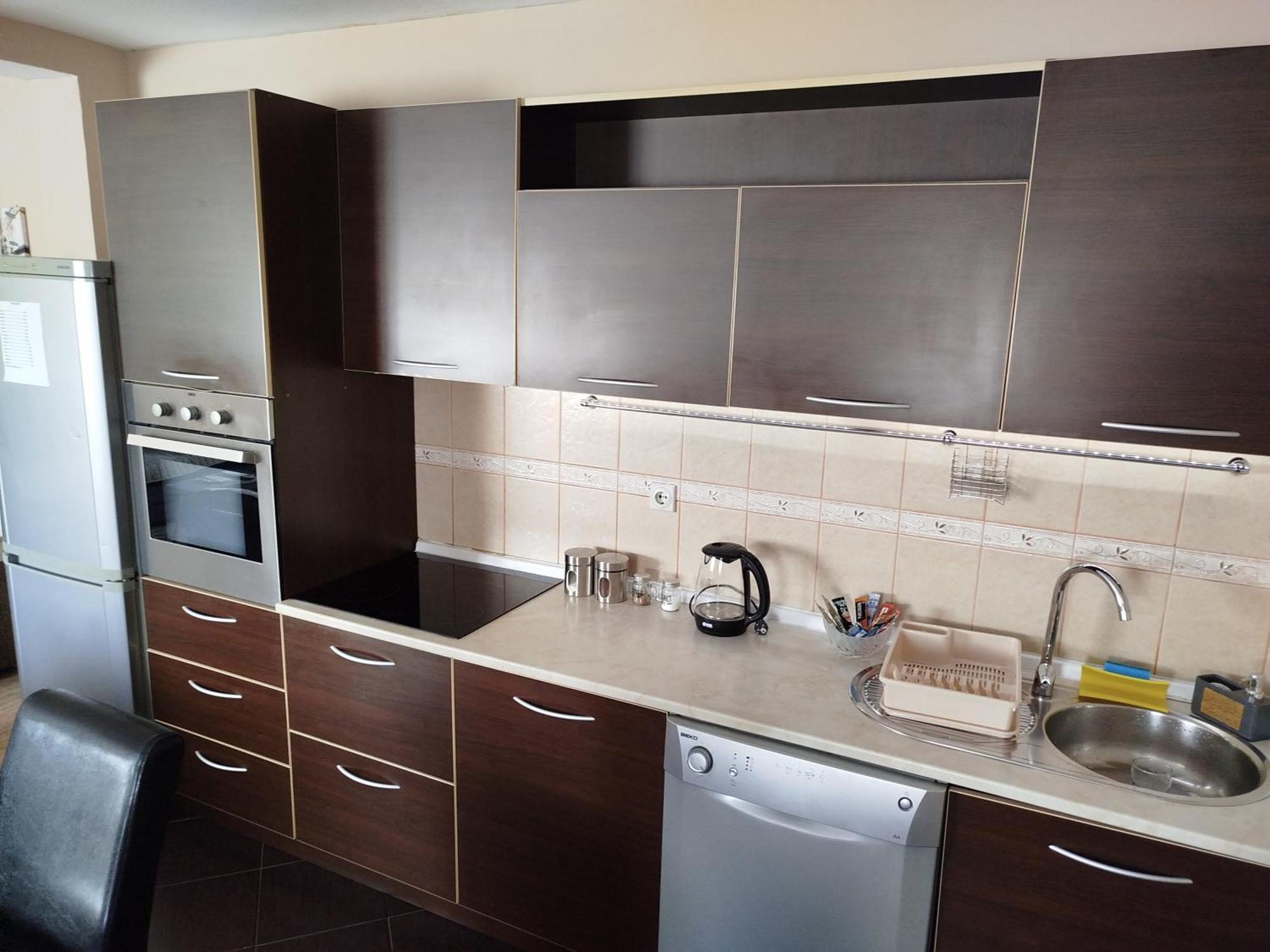 Apartment Filipovic Podgorica Eksteriør billede