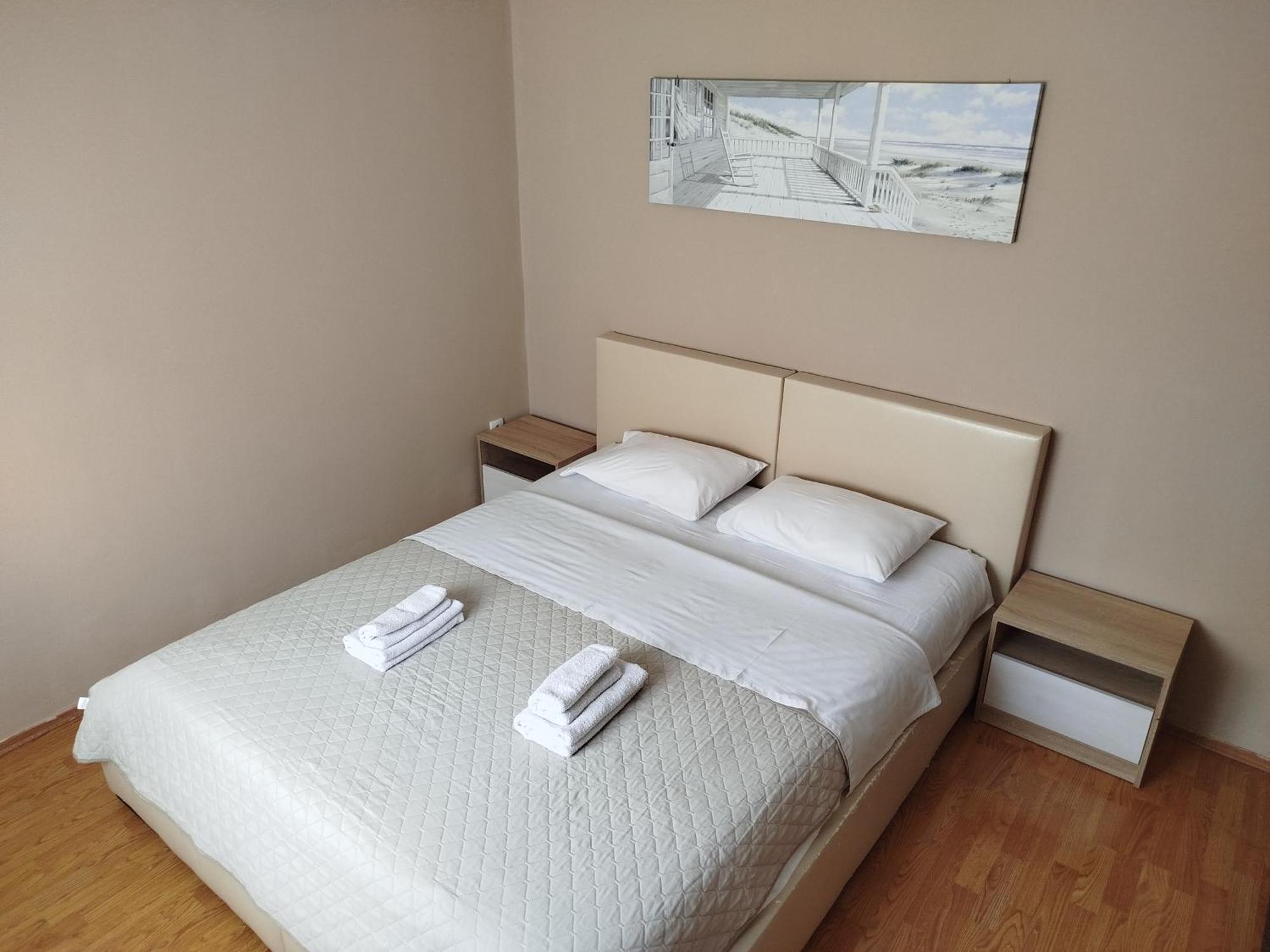 Apartment Filipovic Podgorica Eksteriør billede
