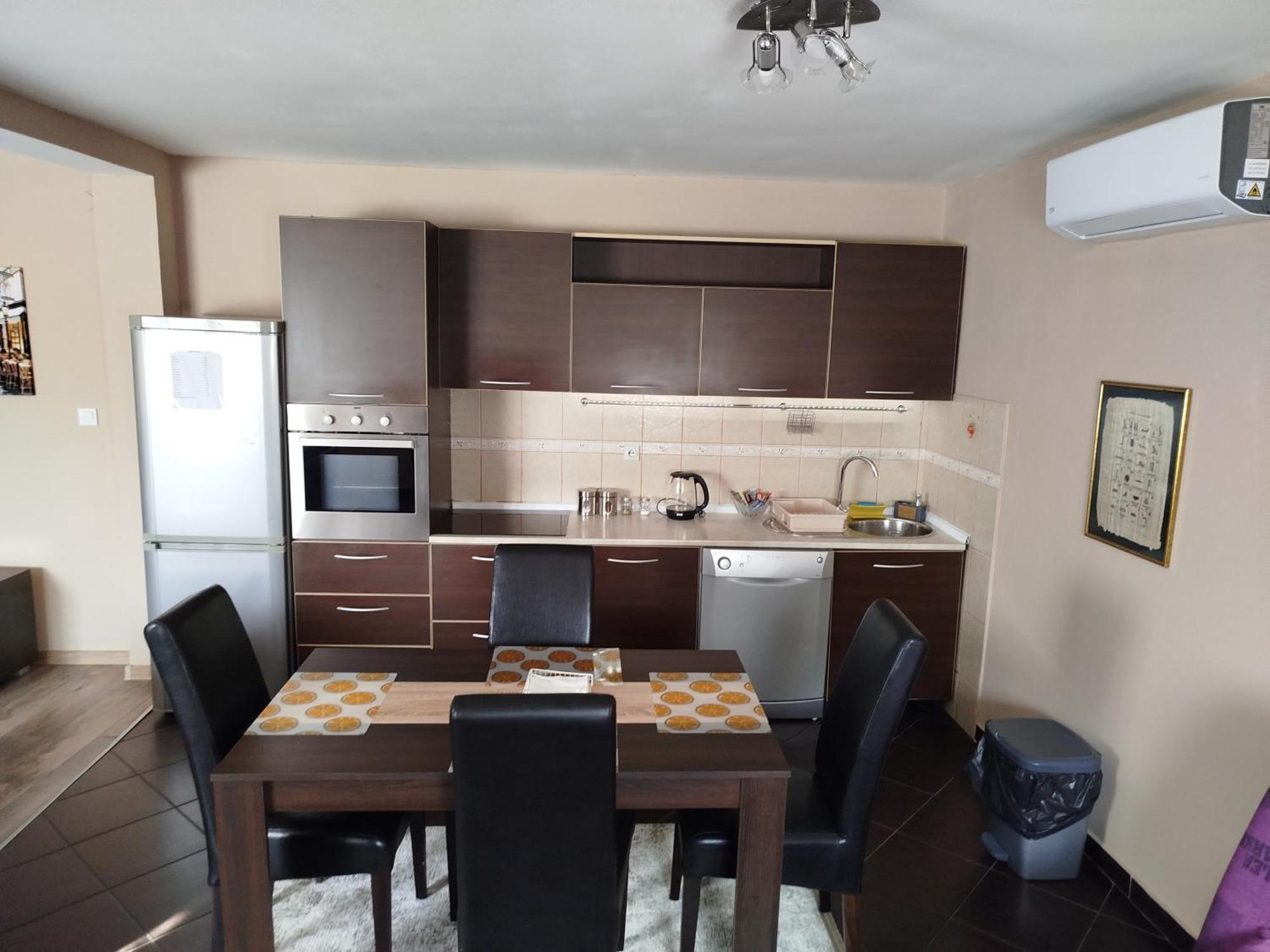 Apartment Filipovic Podgorica Eksteriør billede