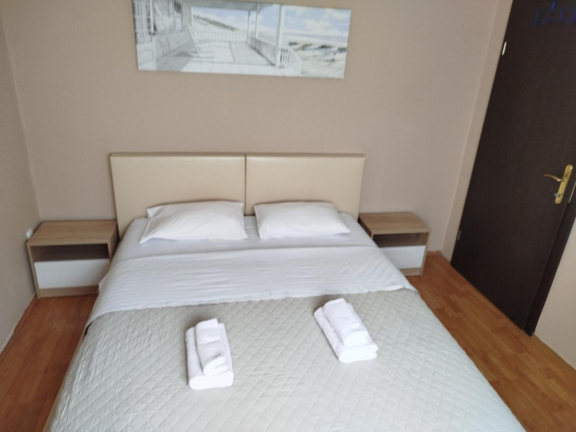 Apartment Filipovic Podgorica Eksteriør billede