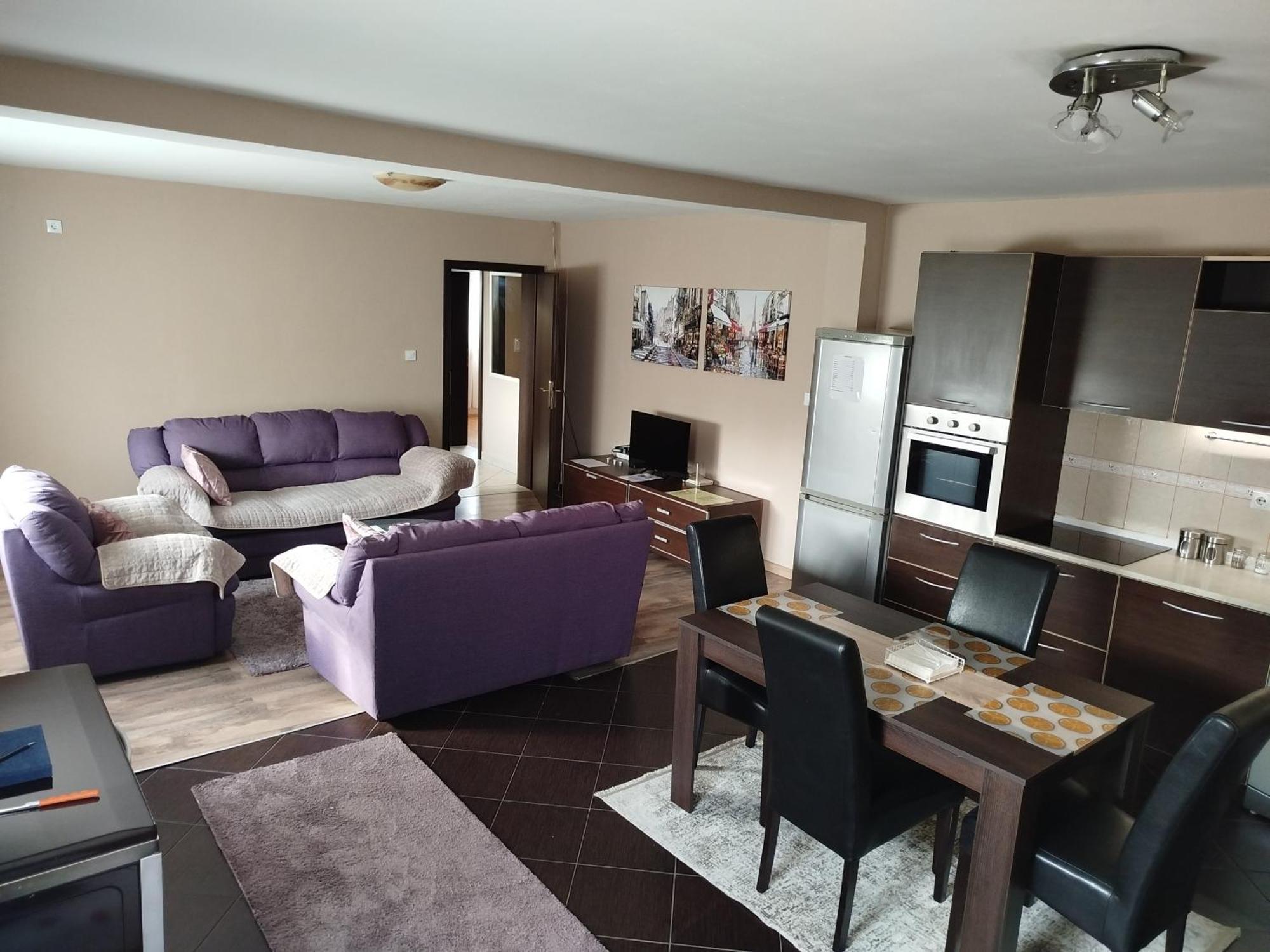 Apartment Filipovic Podgorica Eksteriør billede
