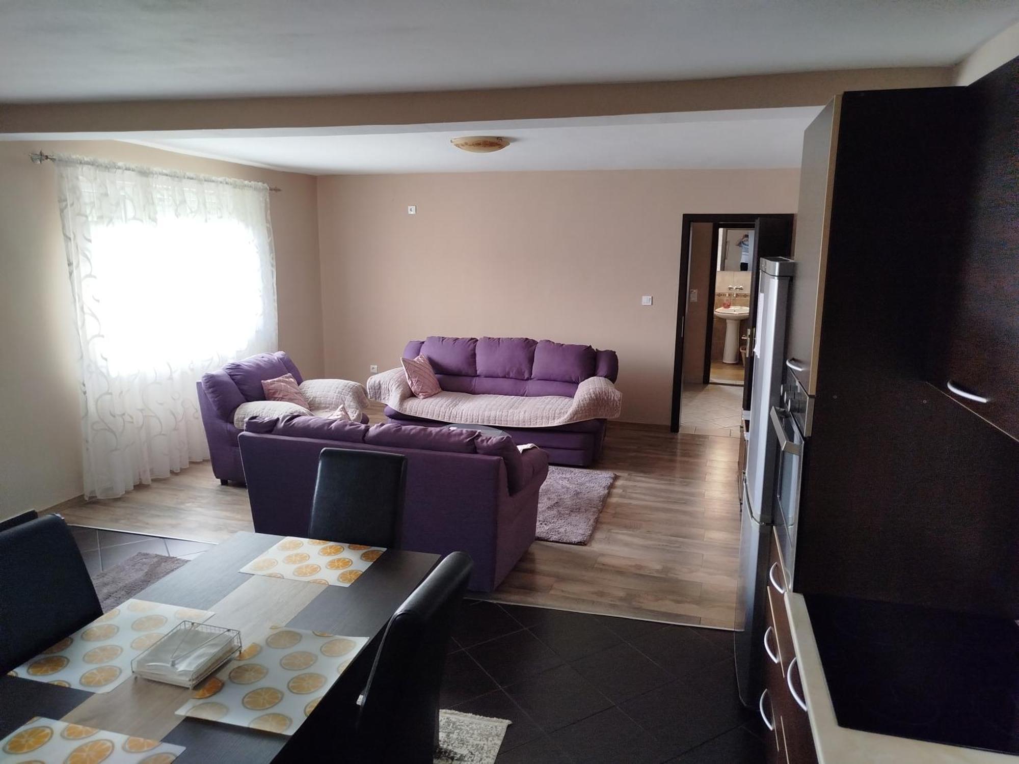 Apartment Filipovic Podgorica Eksteriør billede